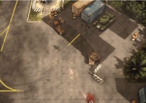 Recruits EN Global Steam Digital Key