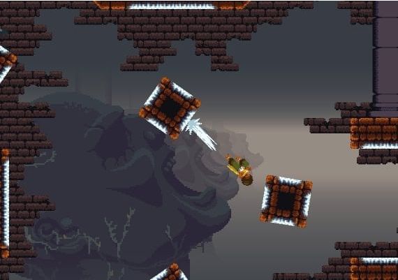 Dandara Trials of Fear Edition EU Steam Digital Key