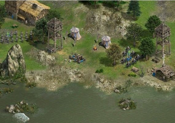 Knights of Honor EN Global Steam Digital Key