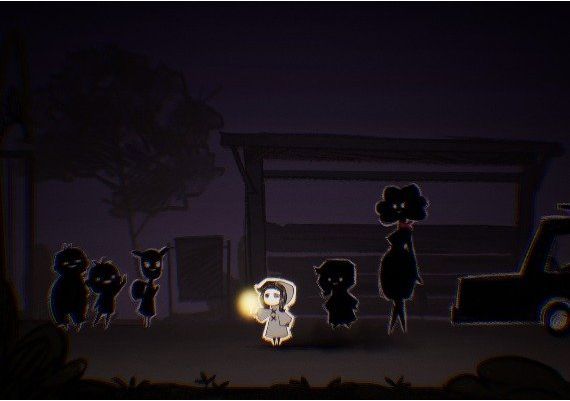 Sacrificial Lighthouse Global Steam Digital Key