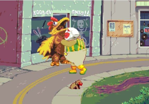 Dropsy Global Steam Digital Key