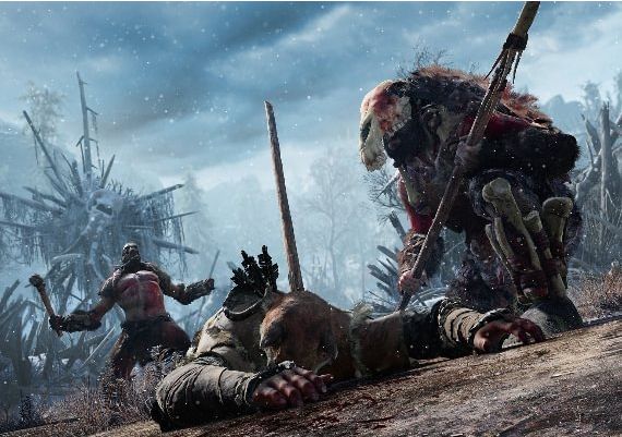 Far Cry Primal Apex Edition EU Xbox One/Series Digital Key