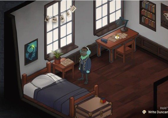 Wintermoor Tactics Club EN Argentina Xbox One/Series Digital Key