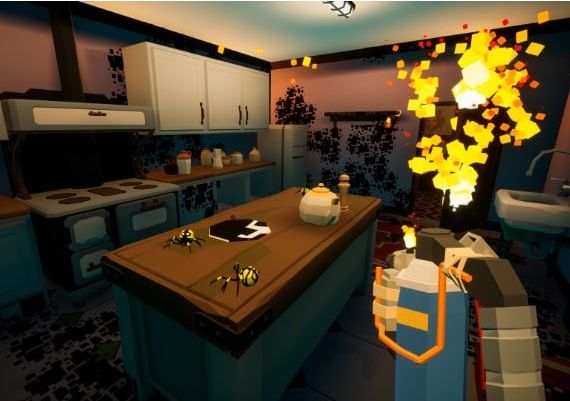 Kill It With Fire 2 ROW Steam Digital Key