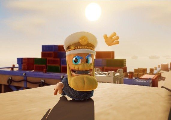 Worms Rumble - Captain & Shark Double Pack DLC Global Steam Digital Key