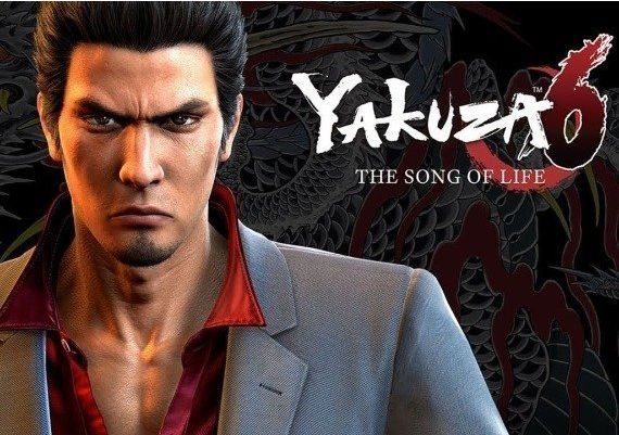 Yakuza 6: The Song of Life EN/JA/ZH Global Steam Digital Key