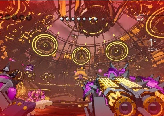 Gun Jam EN Global Steam Digital Key