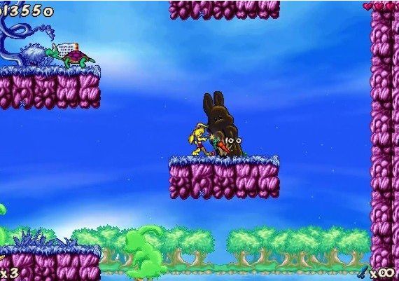 Jazz Jackrabbit 2 - Collection EN/DE/FR/IT/PL/NL/ES Global GOG Digital Key