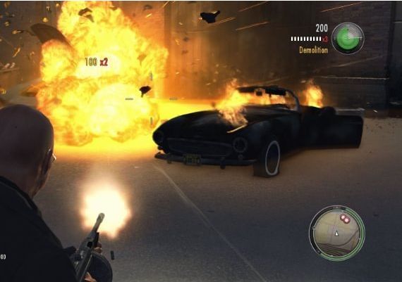 Mafia II: Jimmy's Vendetta DLC EN/DE/FR/IT Global Steam Digital Key