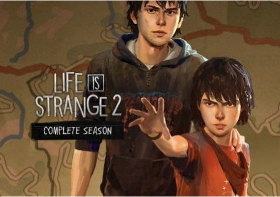 Life is Strange 2 Complete Season Edition EN/DE/FR/IT/PT/RU/ES Turkey Xbox One/Series Digital Key