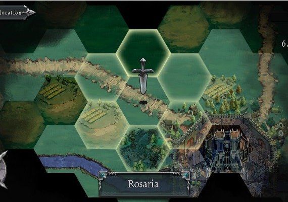 Seeds of Chaos EN Global Steam Digital Key