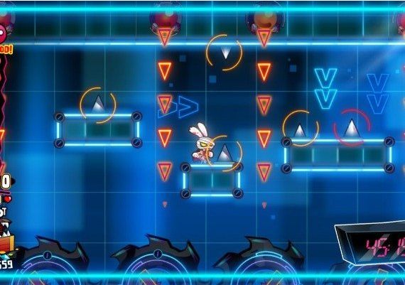 Hell Yeah!: Virtual Rabbit Missions DLC EN/DE/FR/IT/ES Global Steam Digital Key