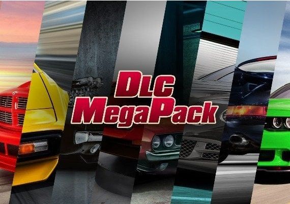 Car Mechanic Simulator - DLC Mega Pack DLC EN EU Xbox One/Series Digital Key
