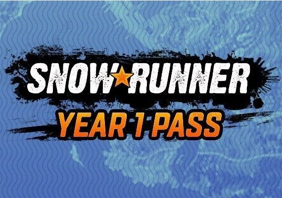 SnowRunner - Year 1 Pass DLC EN EU Xbox One/Series Digital Key