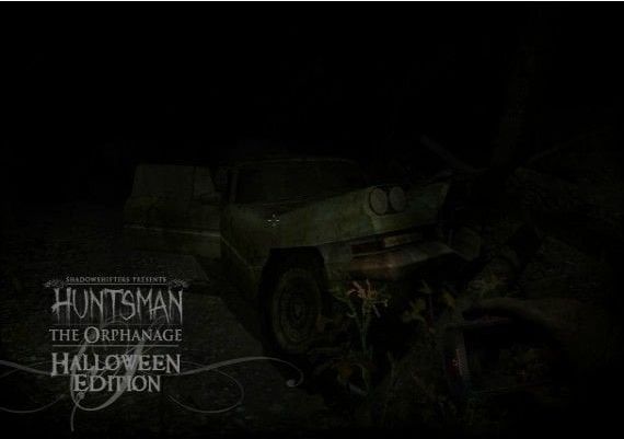 Huntsman: The Orphanage Halloween Edition EN Global Steam Digital Key
