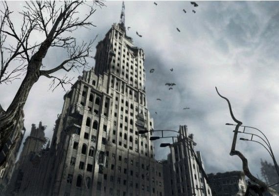 Metro: Last Light Redux Global Steam Digital Key