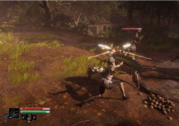 Steelrising EN Argentina Xbox Series Digital Key