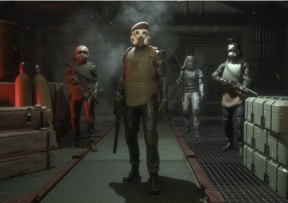 Marauders EU Steam Digital Key