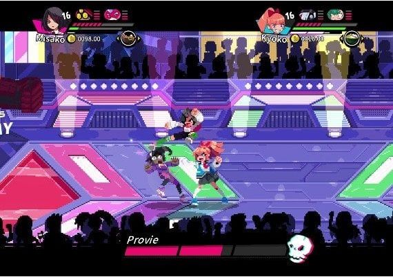 River City Girls 1+ 2 + Zero - Bundle EN United States Xbox One/Series Digital Key