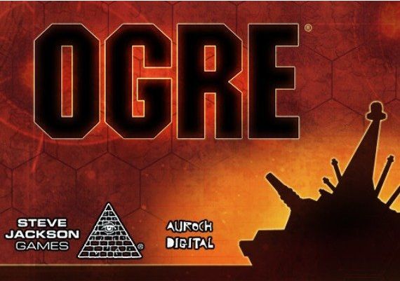 Ogre EN Global Steam Digital Key