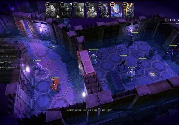 Gloomhaven Gold Edition EN/DE/FR/ES Brazil Xbox One/Series Digital Key