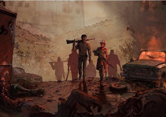 The Walking Dead: A New Frontier Complete Season Edition EN/DE/FR/IT/PT Argentina Xbox One/Series Digital Key