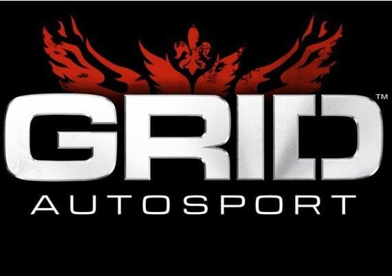 GRID: Autosport EN Global Steam Digital Key