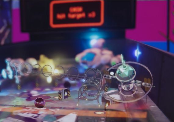 Arcade Paradise - Vostok Inc. Pinball DLC EN/DE/FR Argentina Xbox One/Series/Windows Digital Key