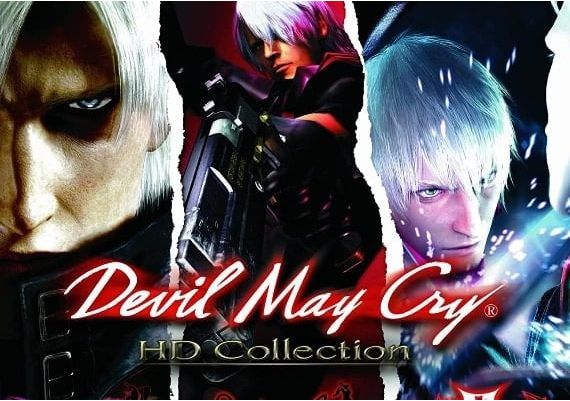 Devil May Cry HD Collection & 4SE - Bundle EN Canada Xbox One/Series Digital Key