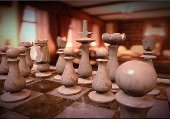 Pure Chess Grandmaster Edition EN/DE/FR/IT/NL/PT/RU/ES Global Steam Digital Key