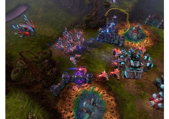 Grey Goo Definitive Edition EN/DE/FR/IT/PL/PT/RU/ES Global Steam Digital Key