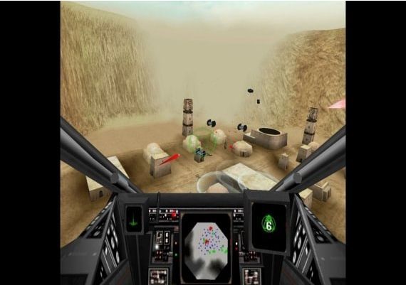 STAR WARS: Rogue Squadron 3D EN Global Steam Digital Key