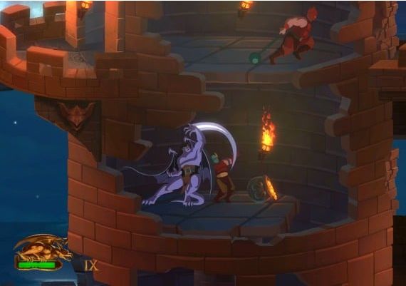 Gargoyles - Remastered EN Brazil Xbox One/Series Digital Key