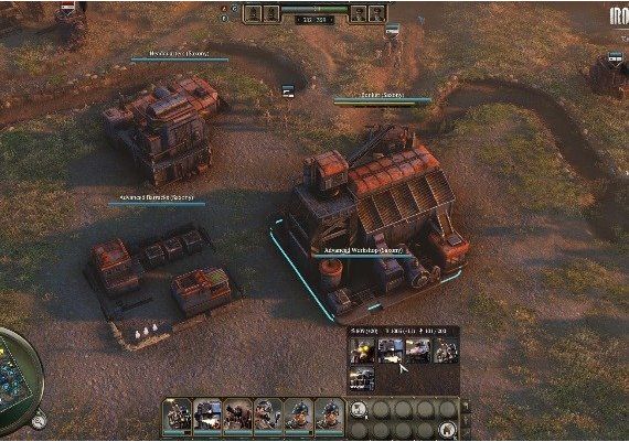 Iron Harvest EN/DE/FR/IT/PL/RU/ES EU Steam Digital Key