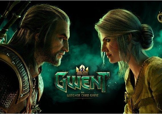 GWENT: The Witcher Card Game - Starter Pack Global GOG Digital Key