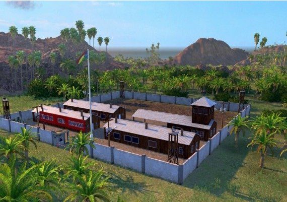 Tropico 4: Vigilante DLC EN/DE/FR/IT/ES Global Steam Digital Key