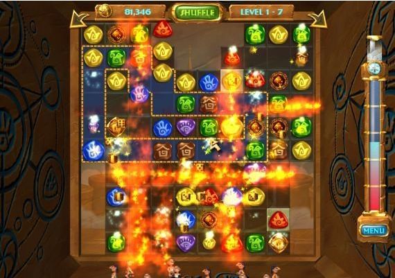 7 Wonders: Treasures of Seven EN Global Steam Digital Key