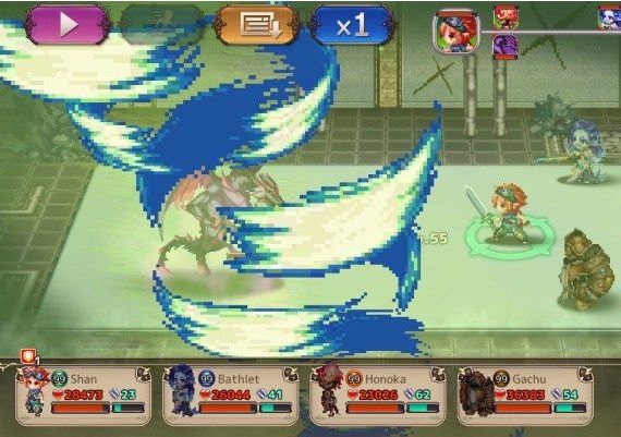 Gale of Windoria EN Argentina Xbox One/Series Digital Key