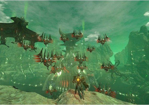 Almighty: Kill Your Gods Ancestor Edition EN Global Steam Digital Key