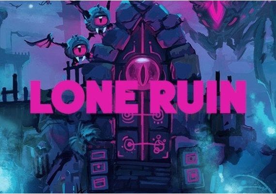 Lone Ruin EN/DE/FR/JA/KO/ZH/ES/DA Global Steam Digital Key