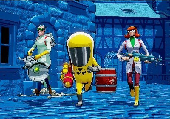 Research And Destroy EN Argentina Xbox One/Series Digital Key