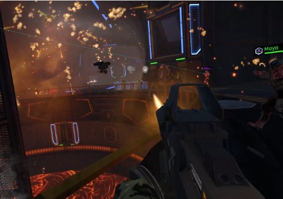 Guardians: Frontline VR EN Global Steam Digital Key