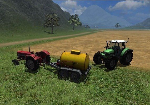 Farming Simulator 2011 - Equipment Pack 1 DLC EN Global Steam Digital Key
