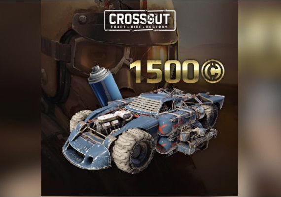 Crossout - Adrenaline DLC EN EU Xbox One/Series Digital Key