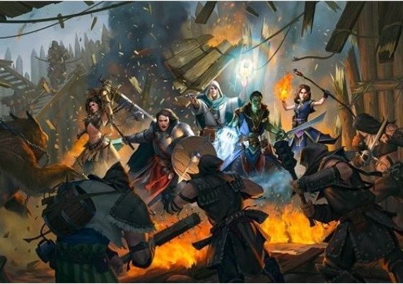 Pathfinder: Kingmaker Definitive Edition EN Canada Xbox One/Series Digital Key