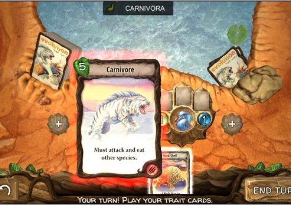 Evolution Board Game EN Global Steam Digital Key