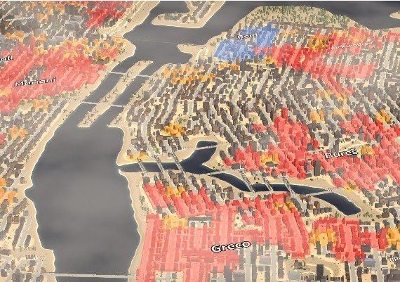 City of Gangsters: Shadow Government DLC EN/DE/FR/RU/ZH/ES Global Steam Digital Key