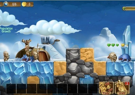 Craft The World Global GOG Digital Key