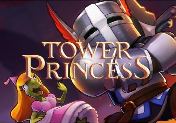 Tower Princess EN Brazil Xbox One/Series Digital Key