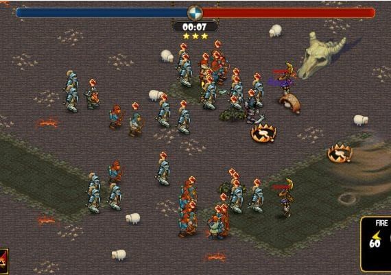 Royal Heroes Global Steam Digital Key